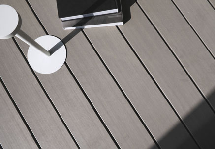 WPC Aussendielen MYDECK
