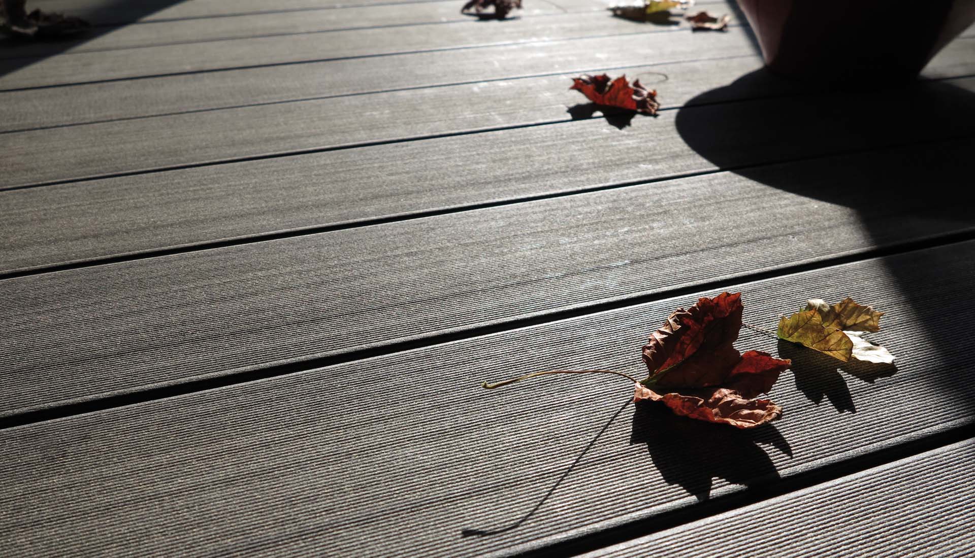 WPC Bodendielen - von MYDECK - die Premium Dielen