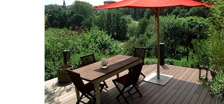 Terrassenbeläge aus Premium WPC von MYDECK