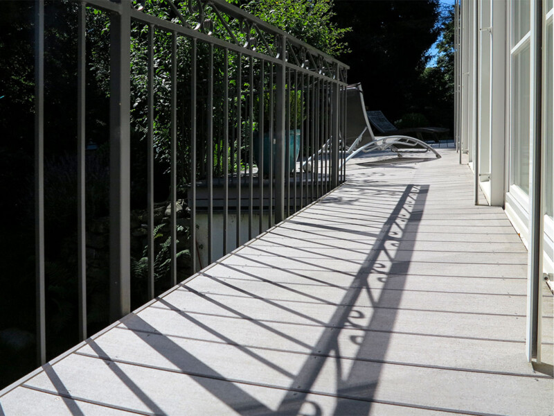 WPC-Balkonboden: Holz-Kunststoff Premium von MYDECK