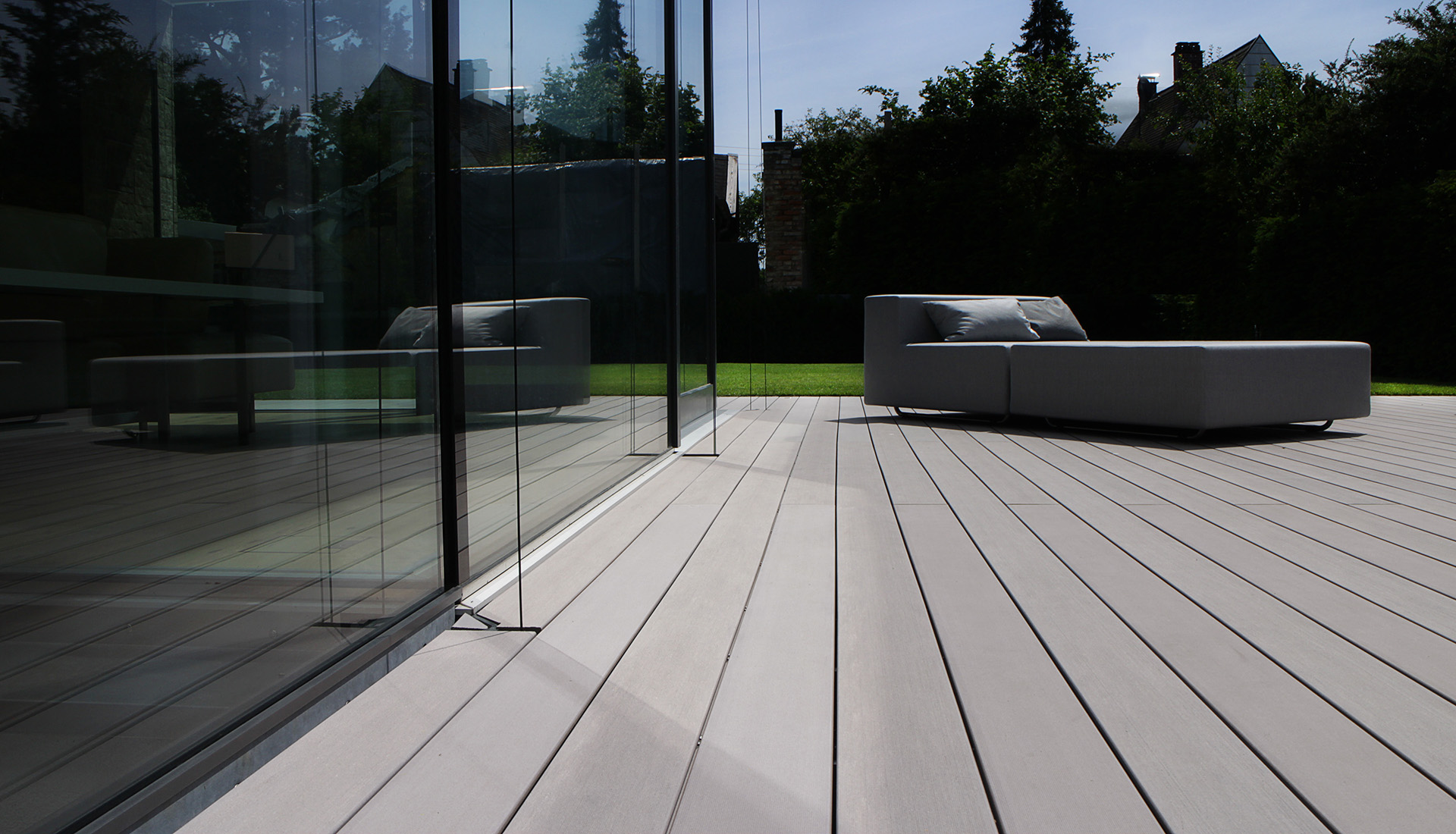 Terrassenbeläge aus Premium WPC von MYDECK