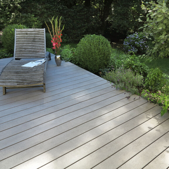 YFaith 100 Stück Terrassendielen Clips Edelstahl - Unsichtbare Befestigung 7mm