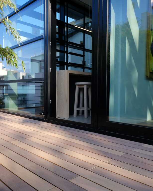 Der Terrassenbelag Design Star - bildschöne Projekte in der Galerie